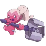 tinkatuff Pokemon