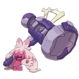 tinkaton Pokemon