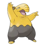 drowzee Pokemon