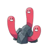 Wugtrio Pokémon