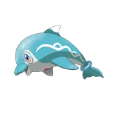 palafin-zero Pokemon