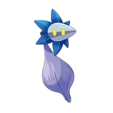 Glimmet Pokémon