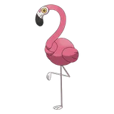 flamigo Pokemon
