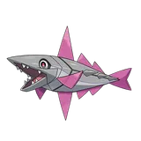 veluza Pokemon
