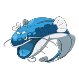 Dondozo Pokémon