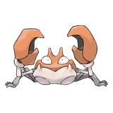 Krabby Pokémon