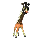 farigiraf Pokemon