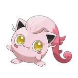 scream-tail Pokemon