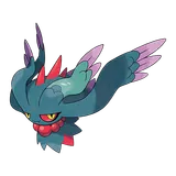 Flutter — Mane Pokémon