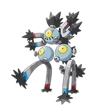sandy-shocks Pokemon