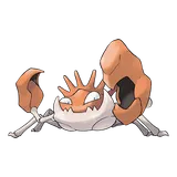 Kingler Pokémon