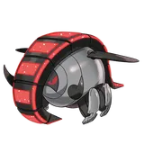 iron-treads Pokemon