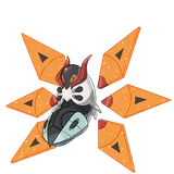 Iron — Moth Pokémon