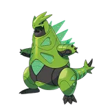 iron-thorns Pokemon