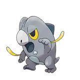 frigibax Pokemon