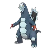baxcalibur Pokemon