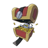 gimmighoul Pokemon